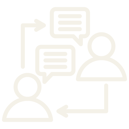 Adaptability icon representing flexibility and embracing change in the workplace.